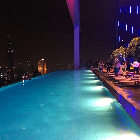 Platinum Suites Klcc Top 51 Kuala Lumpur Exterior foto